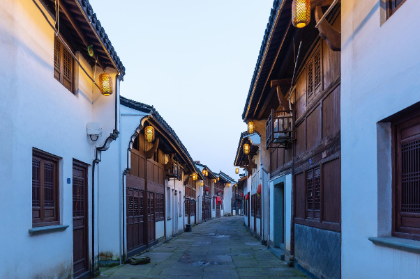 Chuansha Ancient Town
